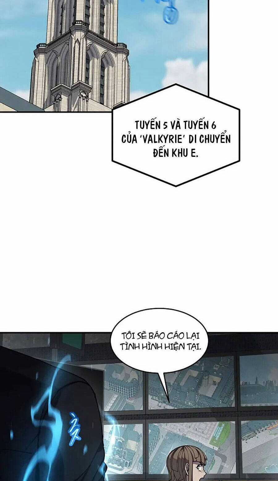 Pháp Sư Chapter 46 trang 48