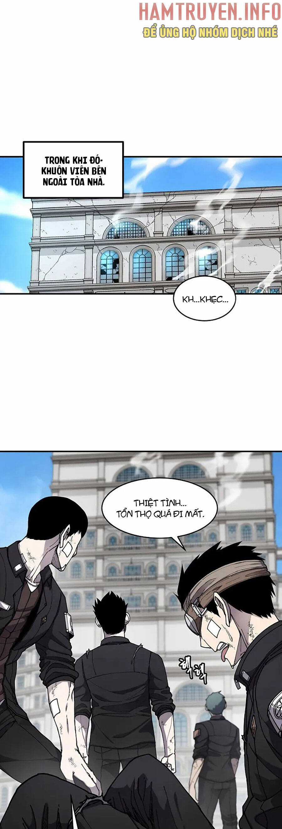 Pháp Sư Chapter 46 trang 67