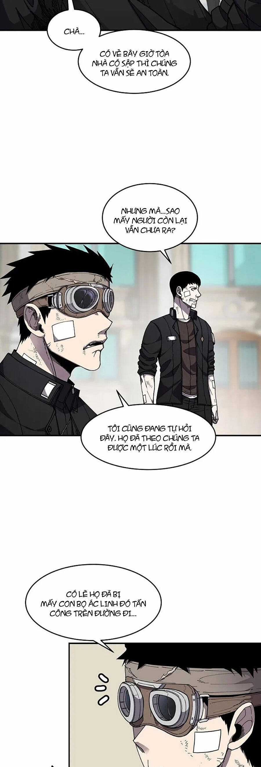 Pháp Sư Chapter 46 trang 68