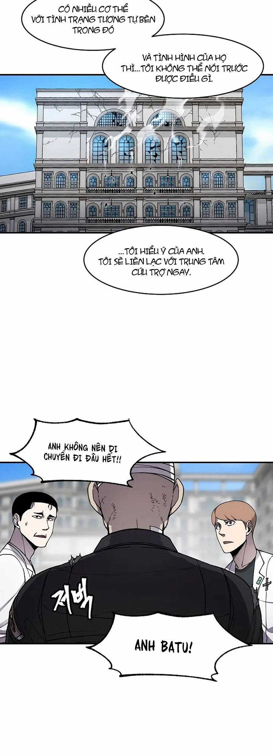 Pháp Sư Chapter 46 trang 71