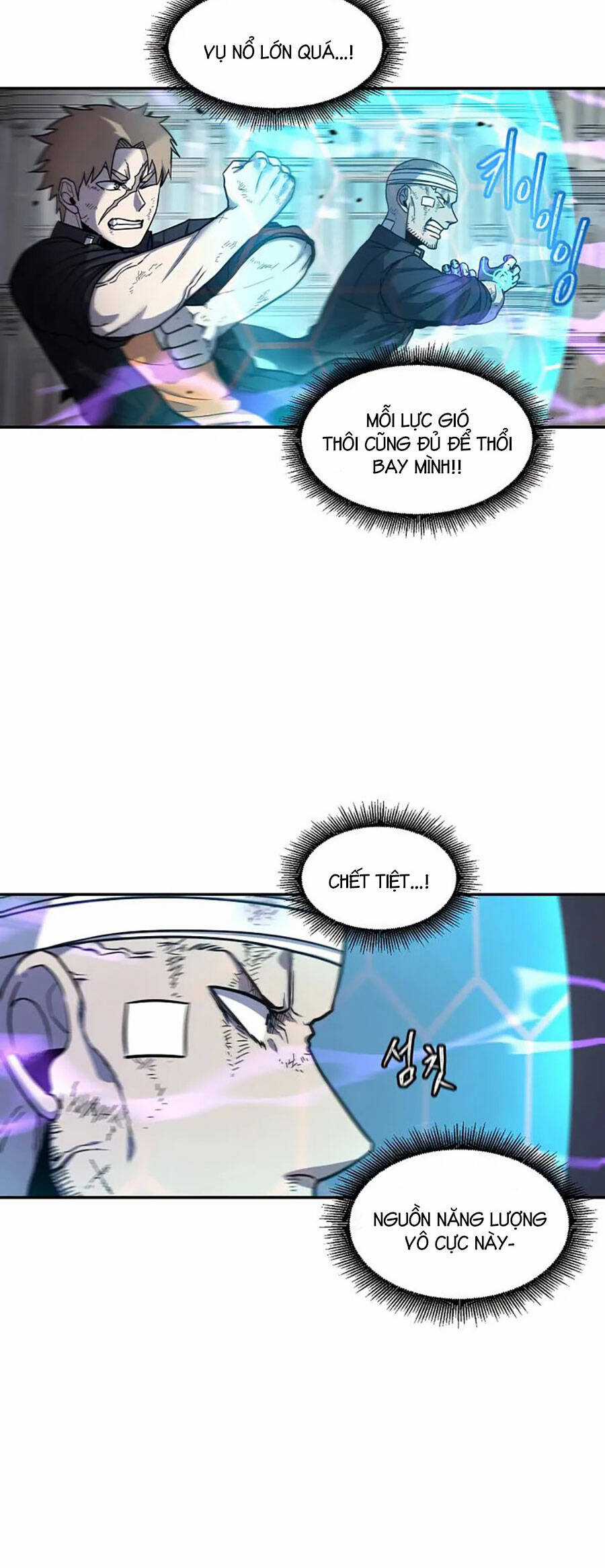 Pháp Sư Chapter 46 trang 85