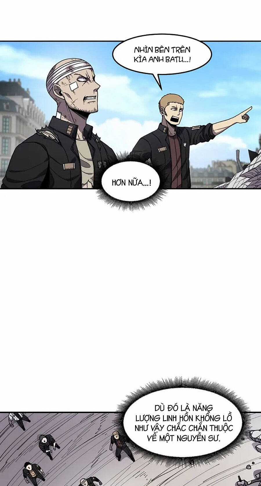 Pháp Sư Chapter 46 trang 92