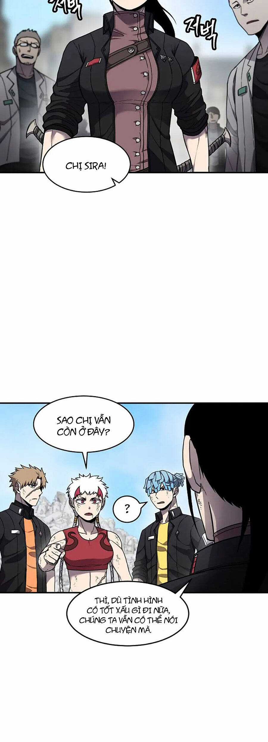 Pháp Sư Chapter 47 trang 11