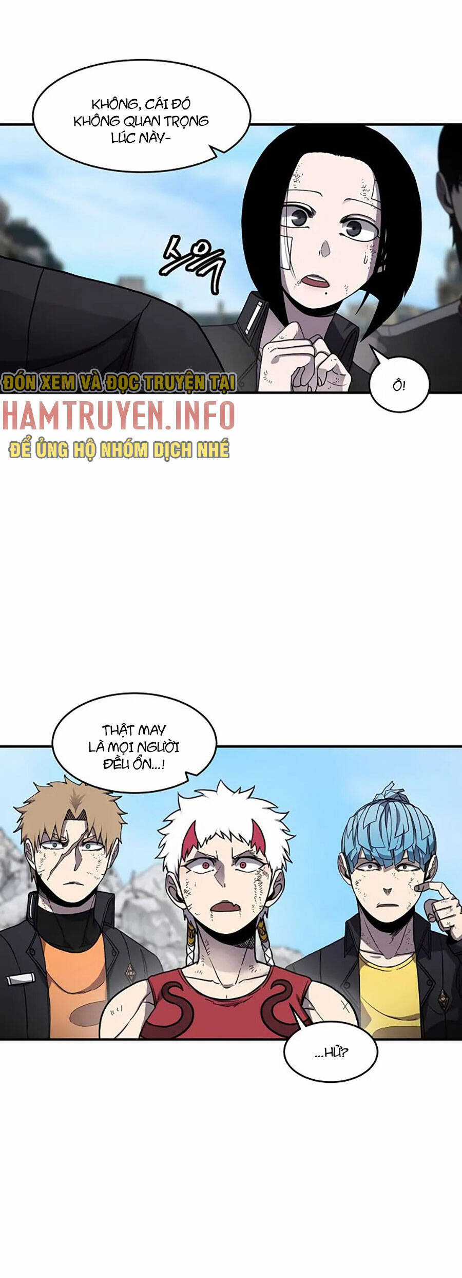 Pháp Sư Chapter 47 trang 12