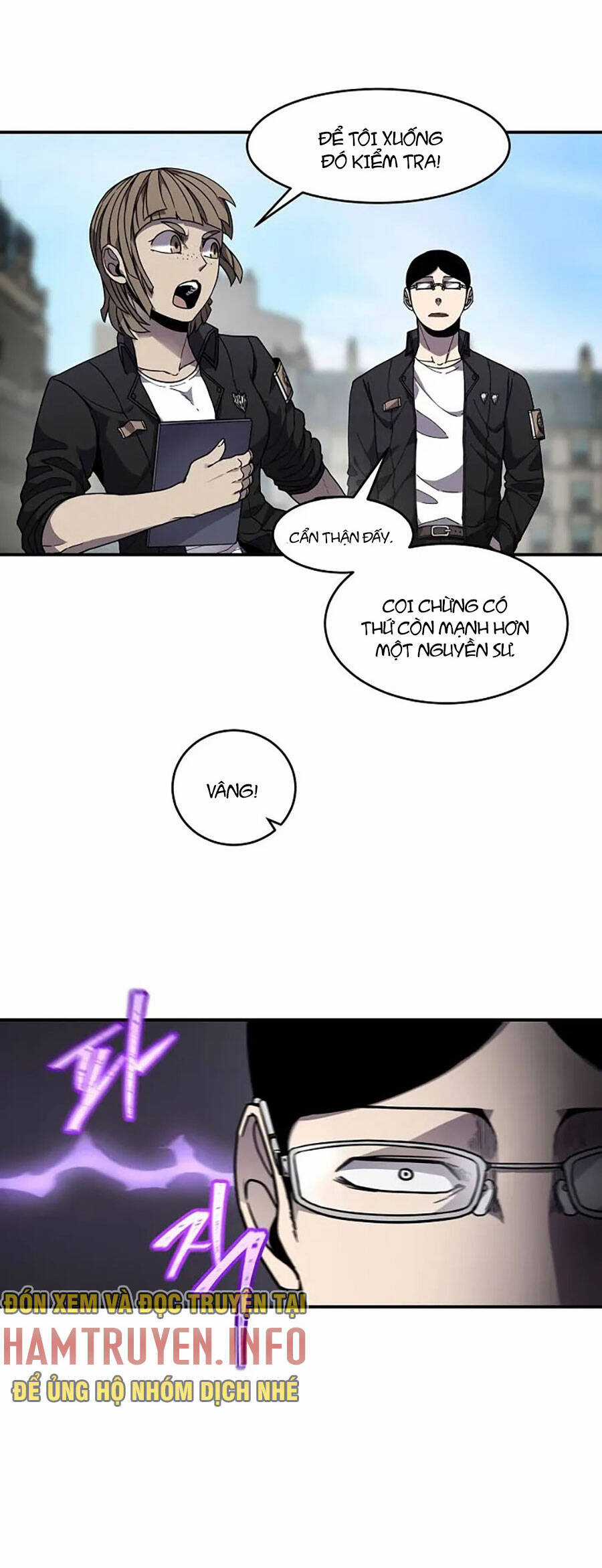 Pháp Sư Chapter 47 trang 19