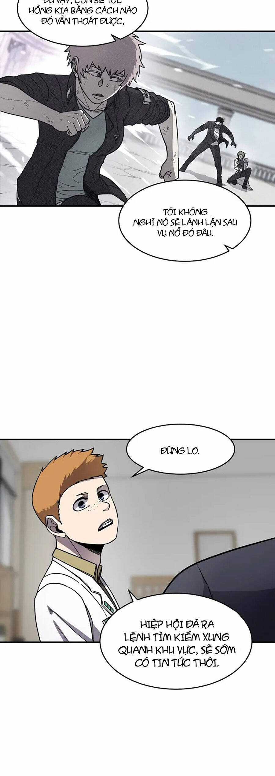 Pháp Sư Chapter 47 trang 25