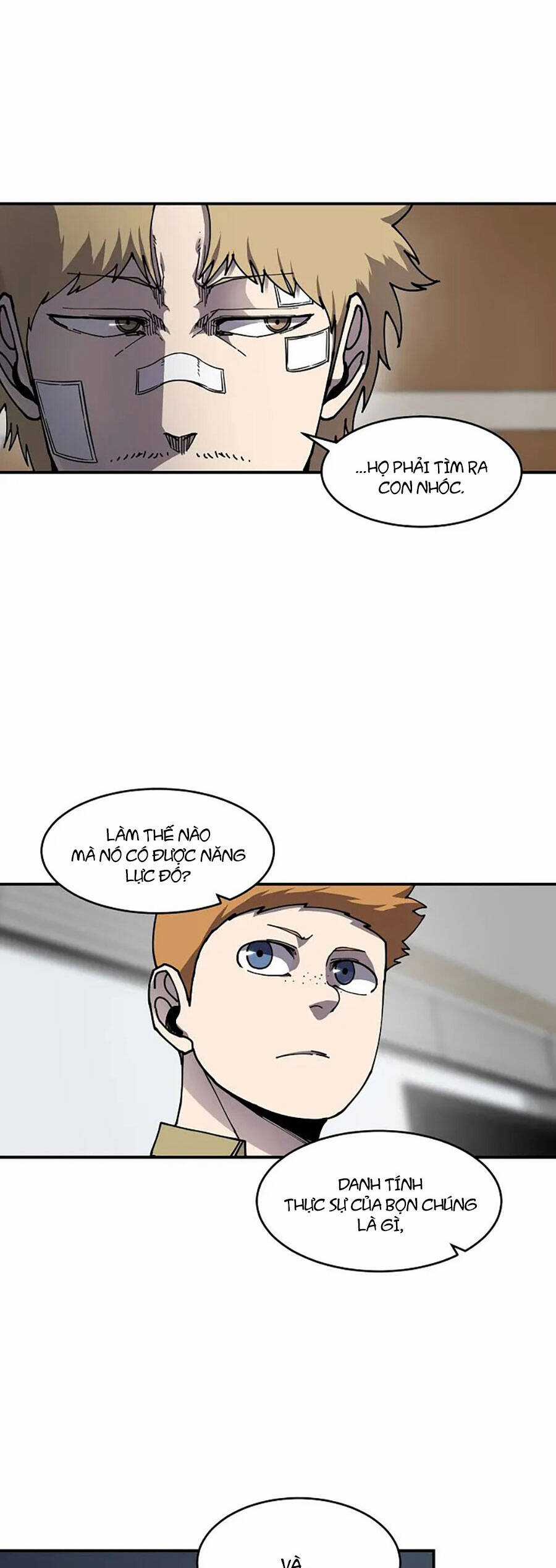 Pháp Sư Chapter 47 trang 26