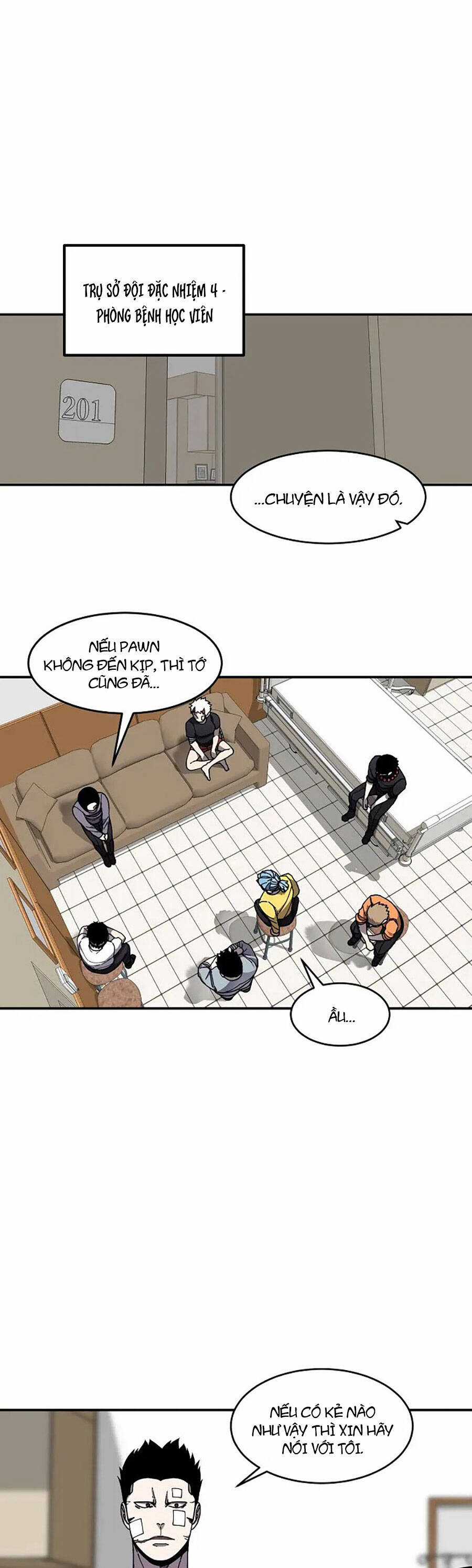 Pháp Sư Chapter 47 trang 28