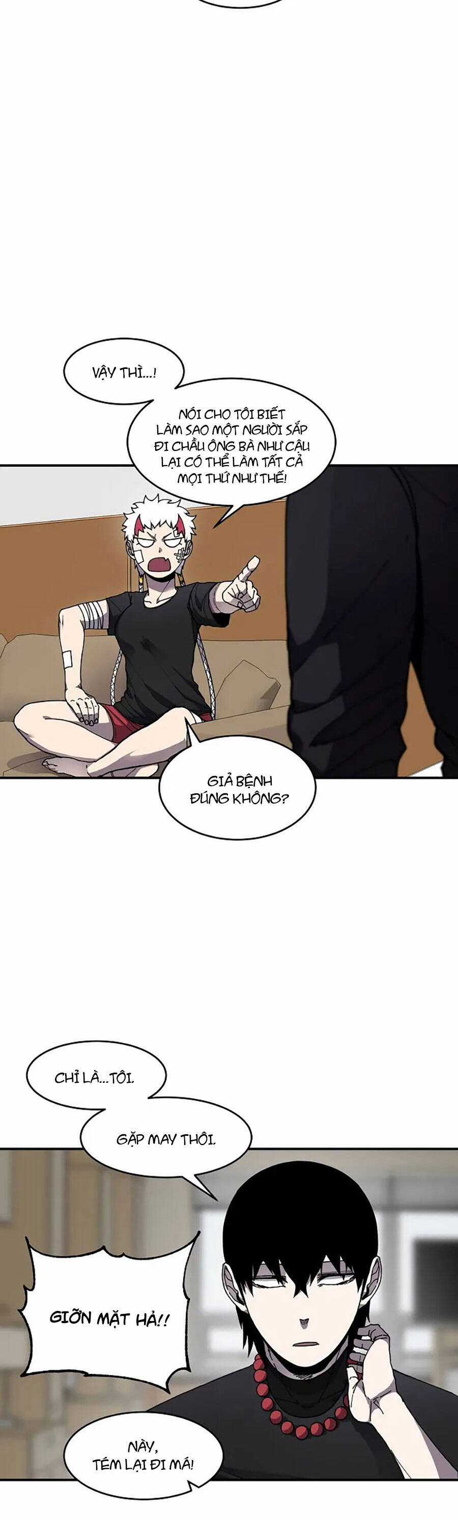 Pháp Sư Chapter 47 trang 30