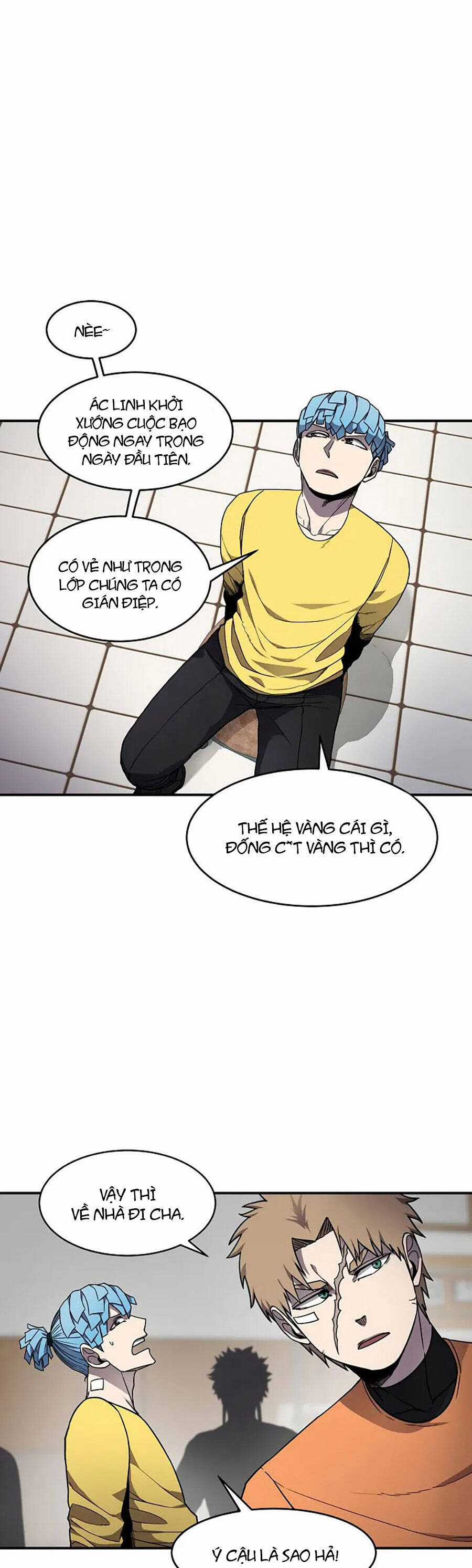 Pháp Sư Chapter 47 trang 31