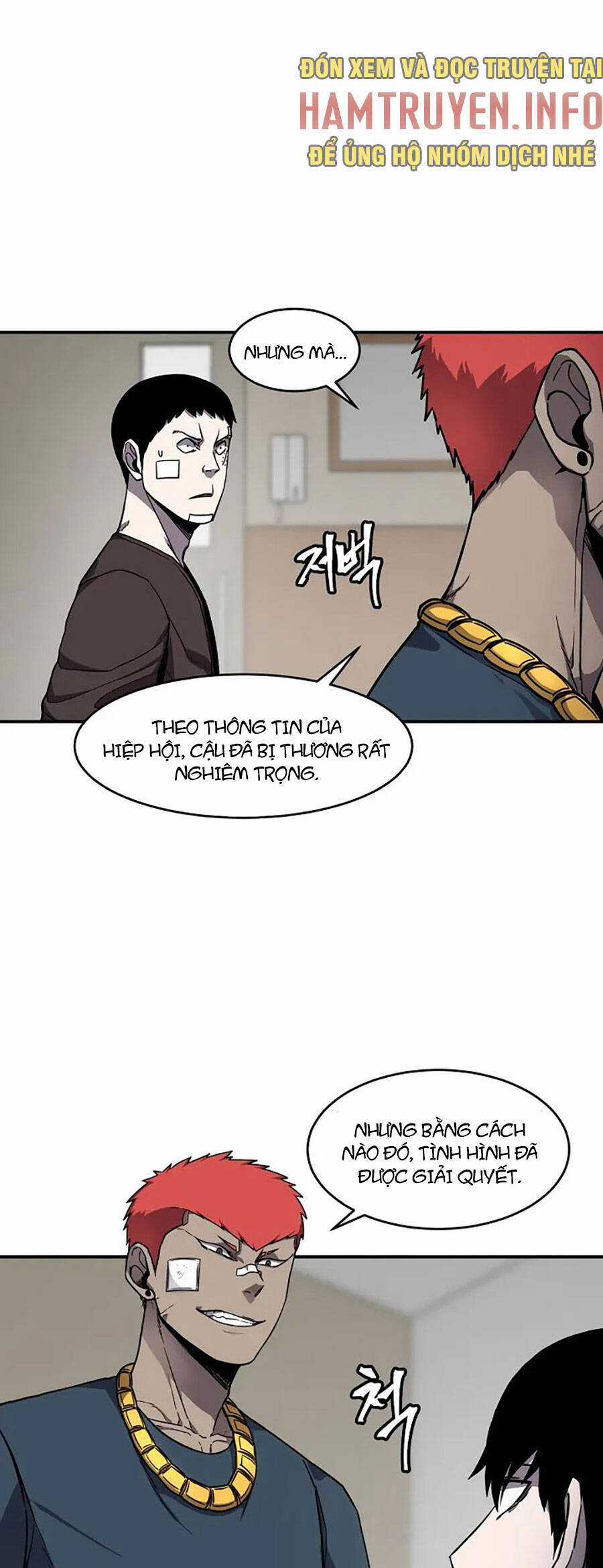 Pháp Sư Chapter 47 trang 34