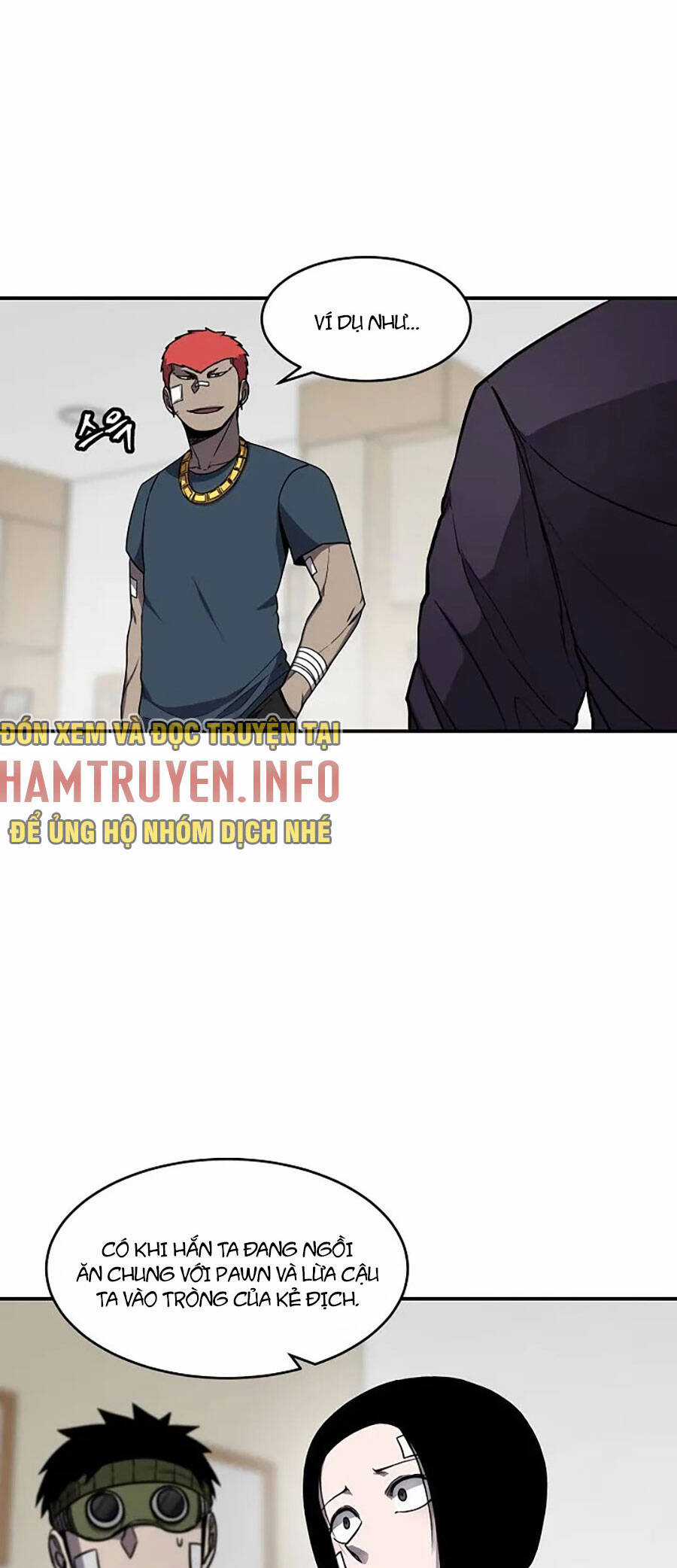 Pháp Sư Chapter 47 trang 40