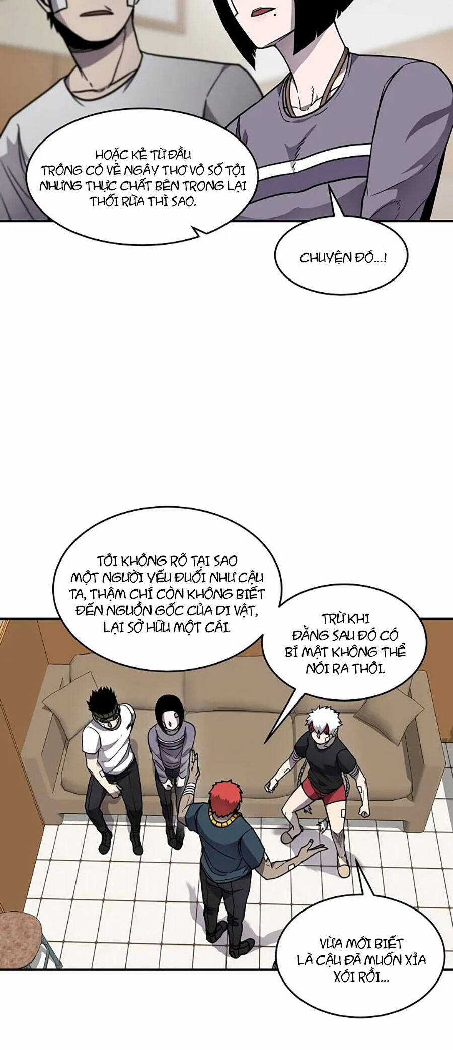 Pháp Sư Chapter 47 trang 41