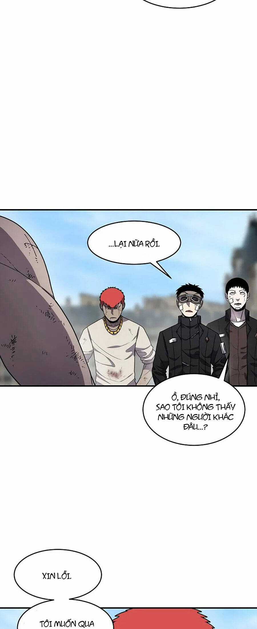 Pháp Sư Chapter 47 trang 8