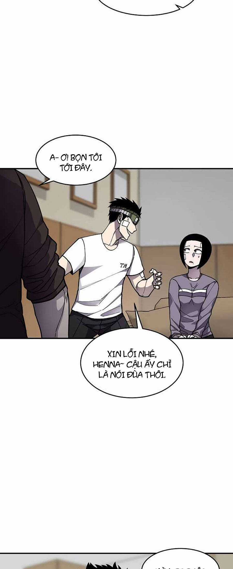 Pháp Sư Chapter 48 trang 10