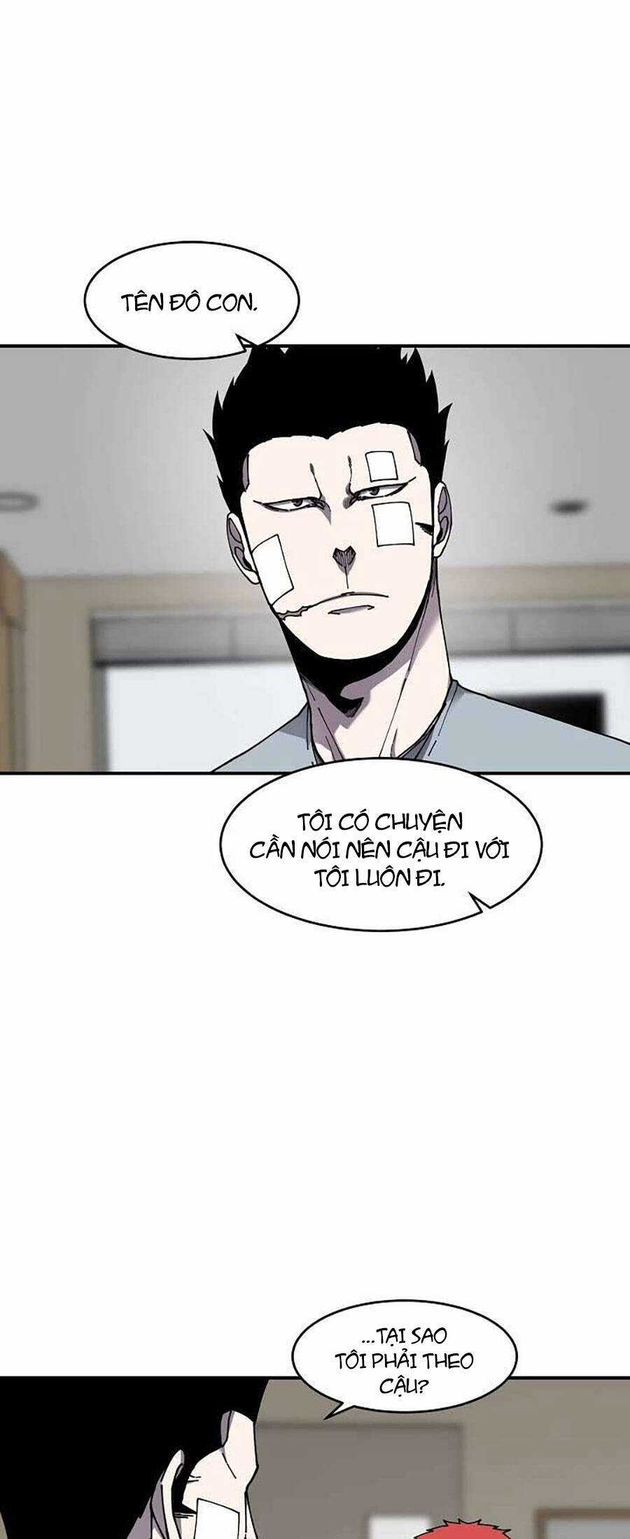 Pháp Sư Chapter 48 trang 12