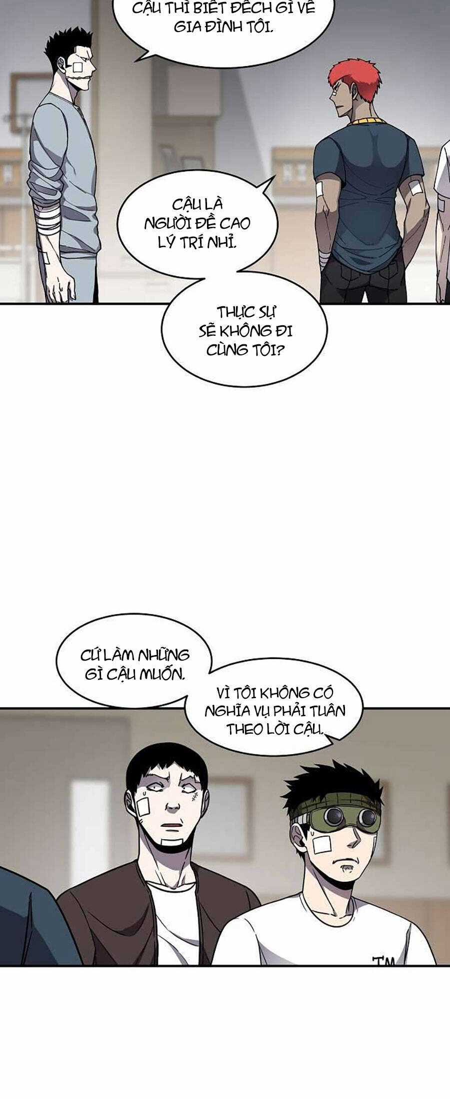 Pháp Sư Chapter 48 trang 15