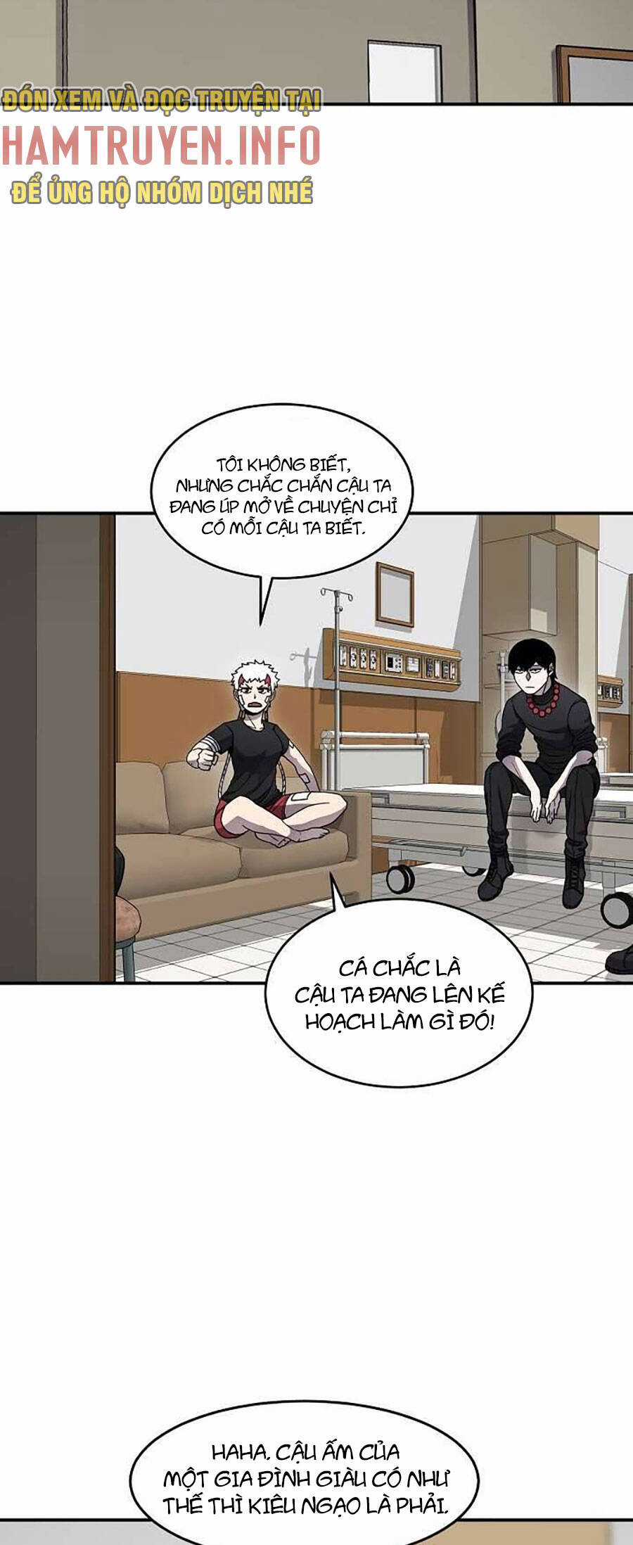 Pháp Sư Chapter 48 trang 18