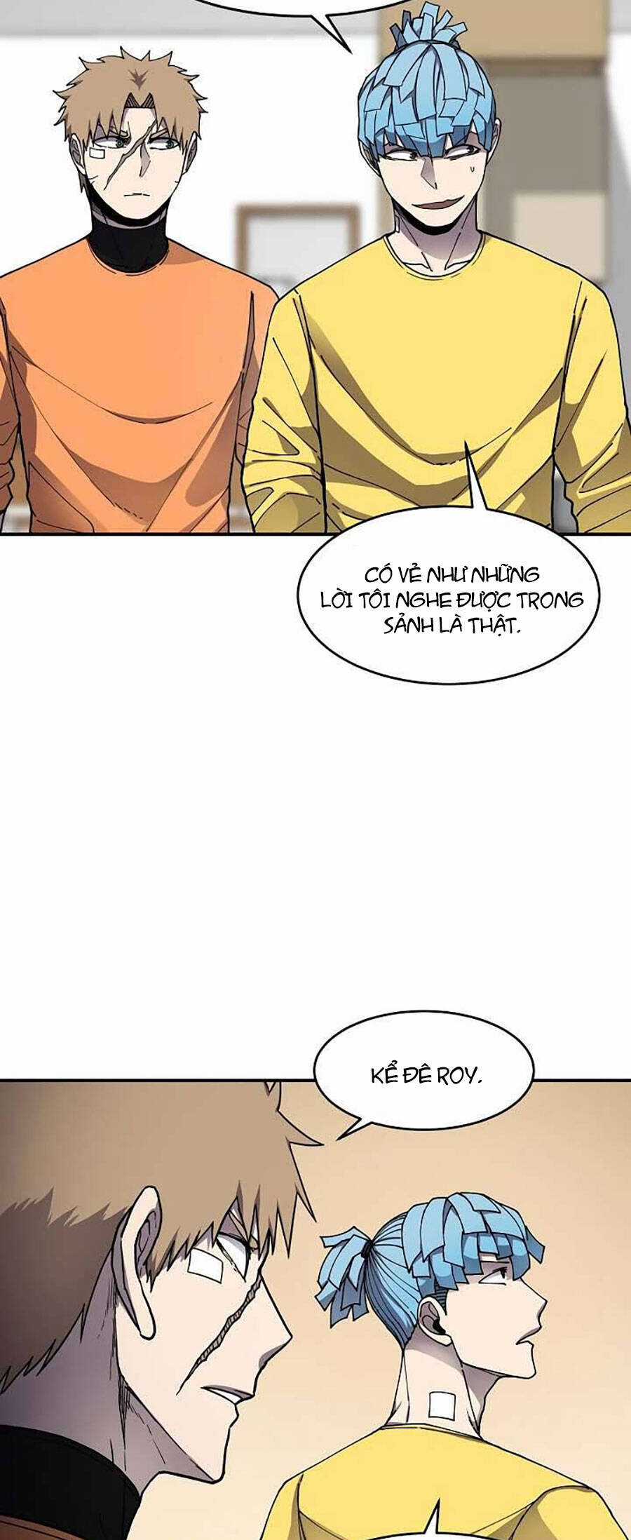 Pháp Sư Chapter 48 trang 19