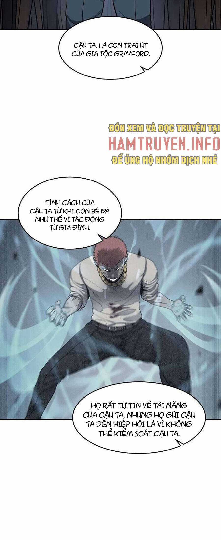 Pháp Sư Chapter 48 trang 21