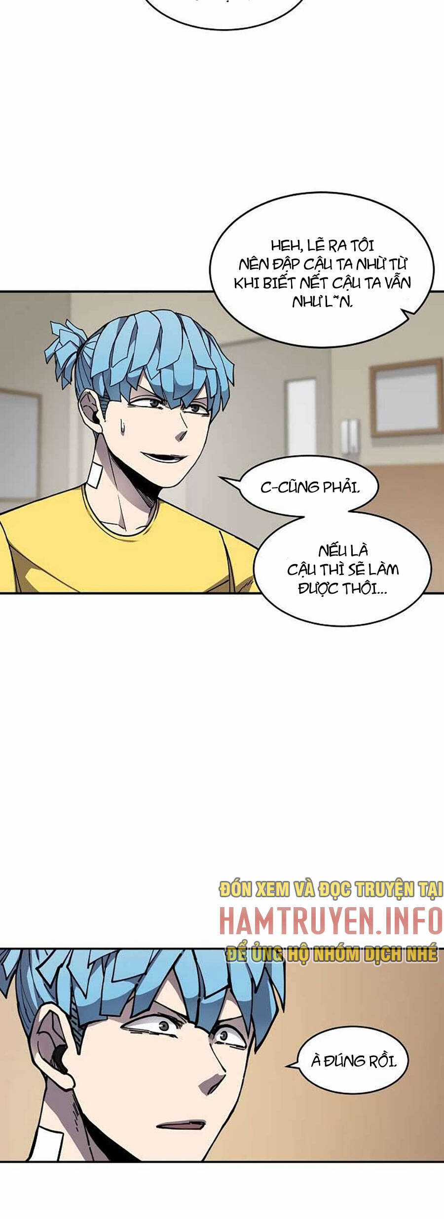 Pháp Sư Chapter 48 trang 23