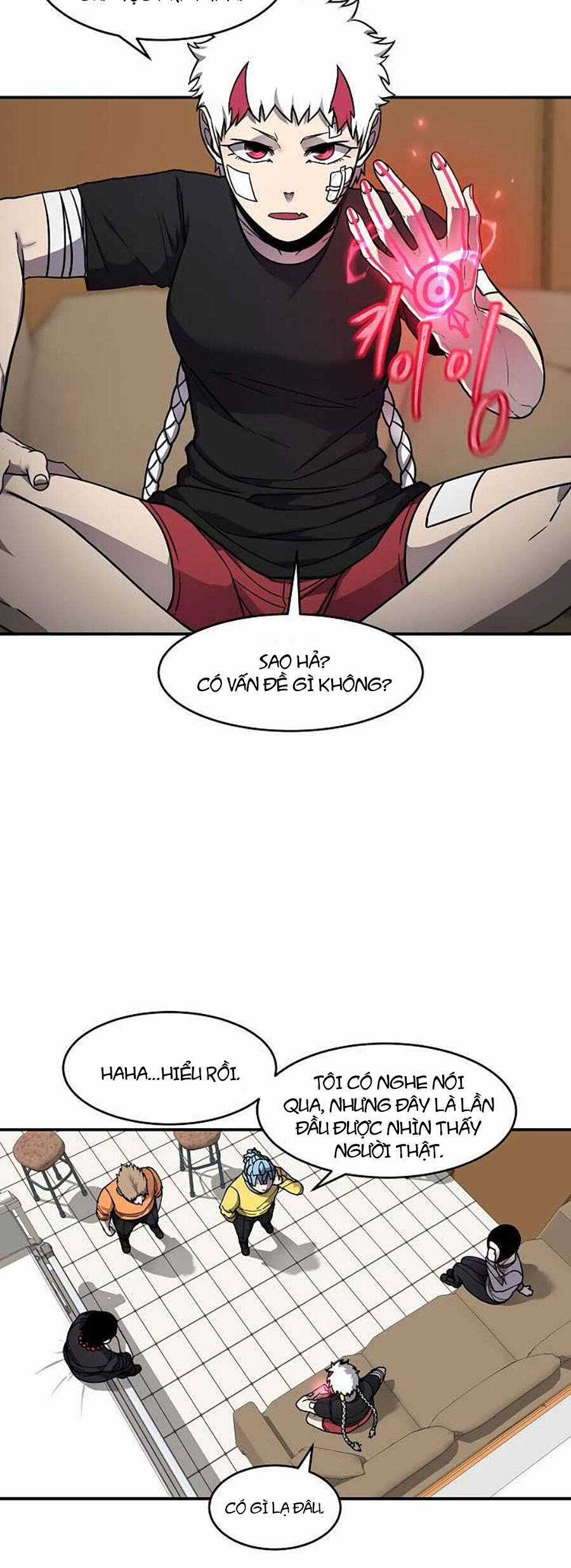 Pháp Sư Chapter 48 trang 26