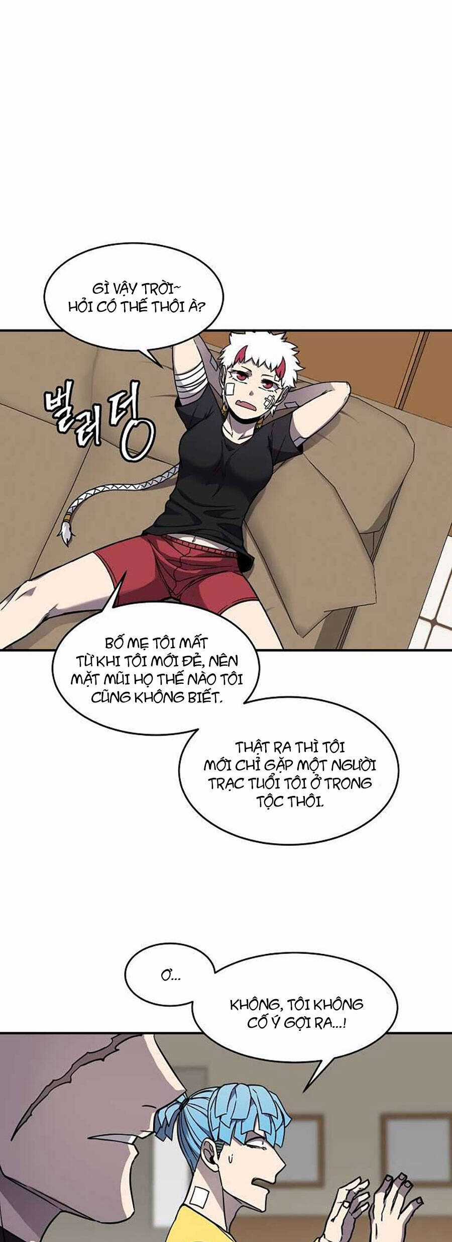 Pháp Sư Chapter 48 trang 27