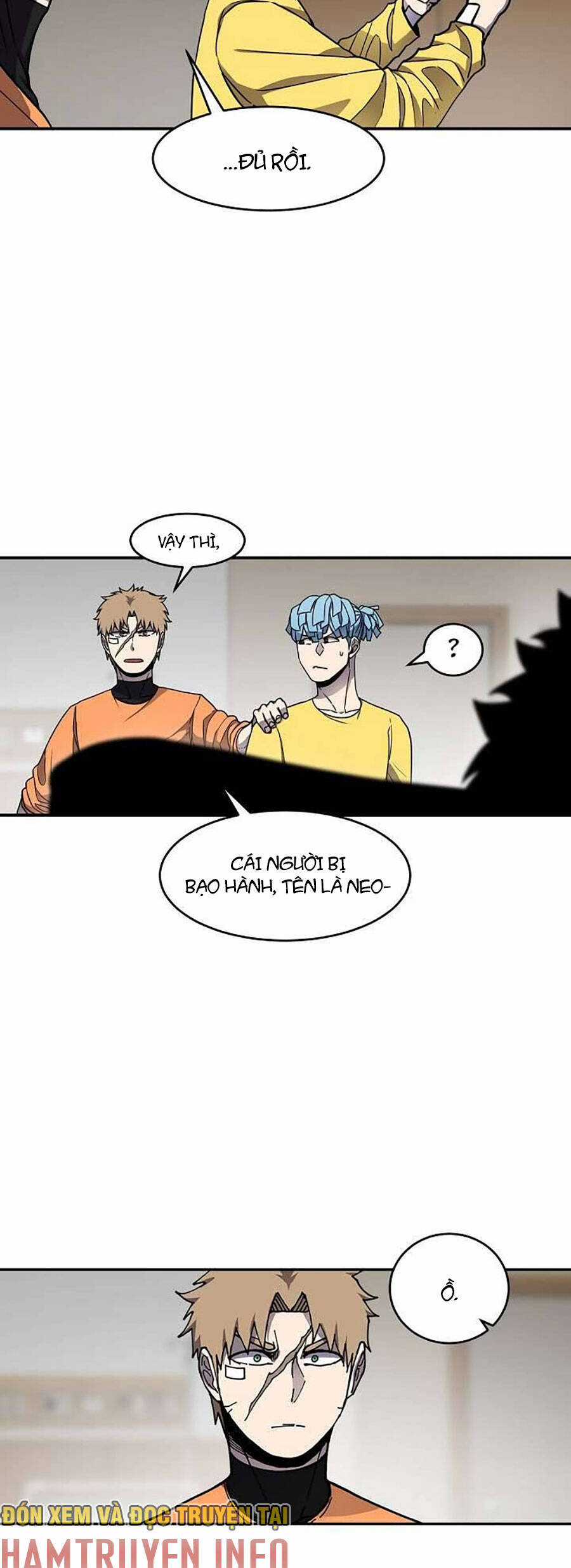 Pháp Sư Chapter 48 trang 28