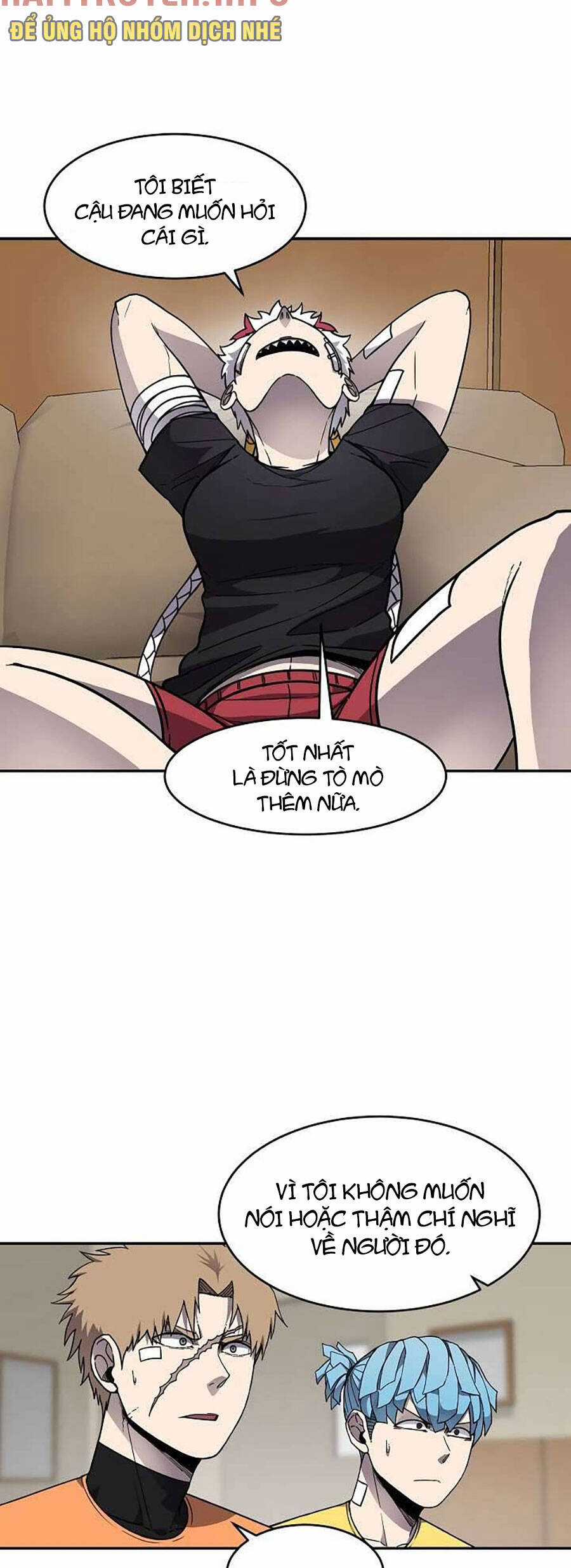 Pháp Sư Chapter 48 trang 29