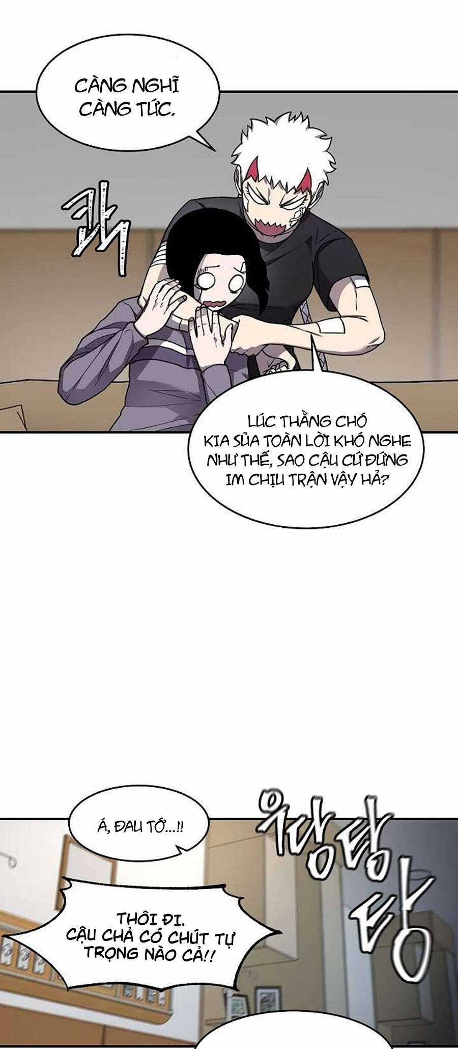 Pháp Sư Chapter 48 trang 32