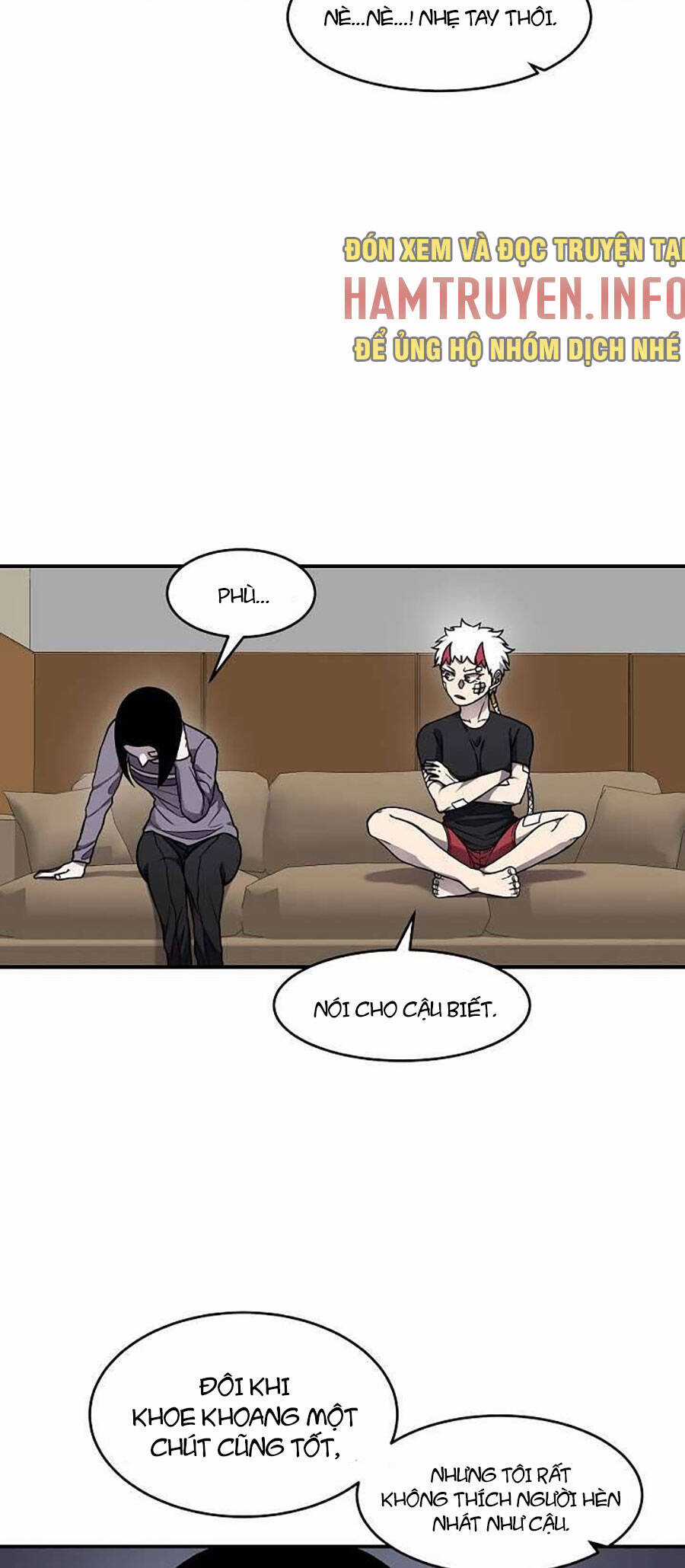 Pháp Sư Chapter 48 trang 33