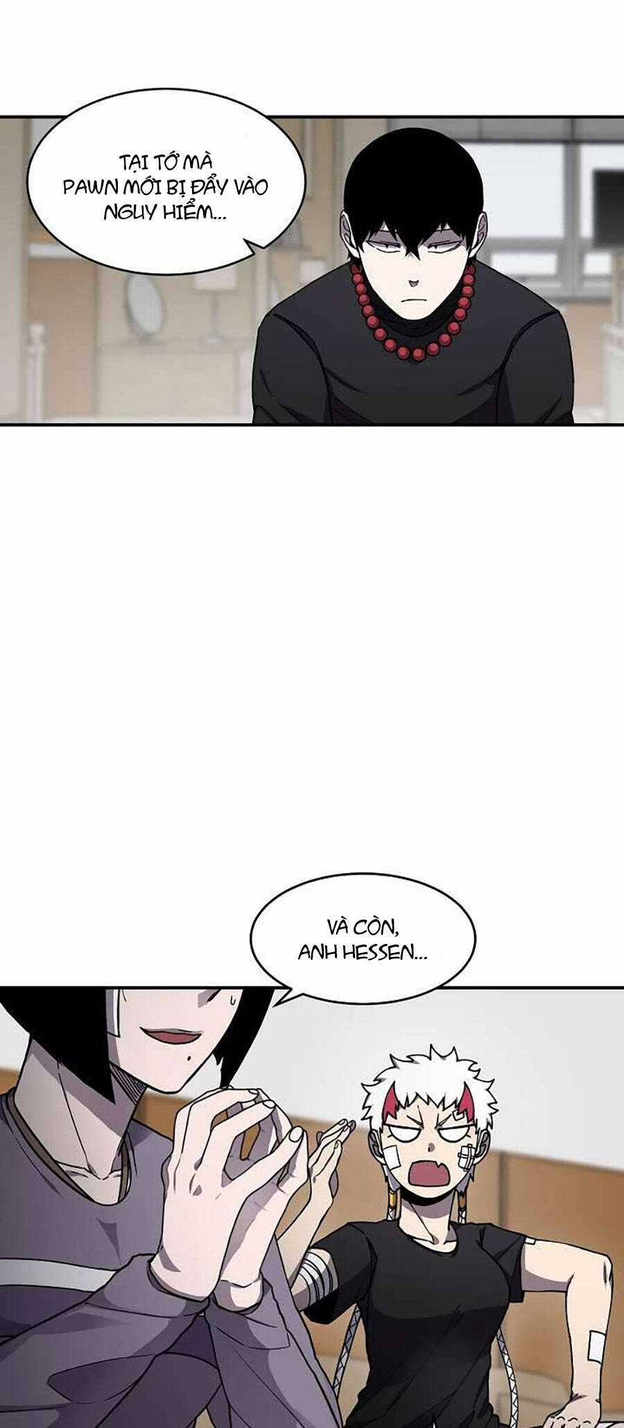 Pháp Sư Chapter 48 trang 35