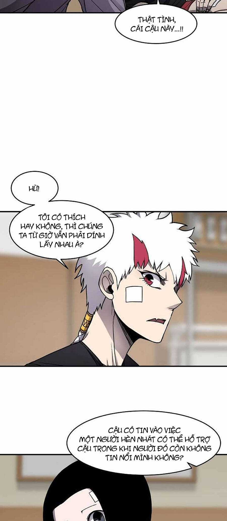 Pháp Sư Chapter 48 trang 36