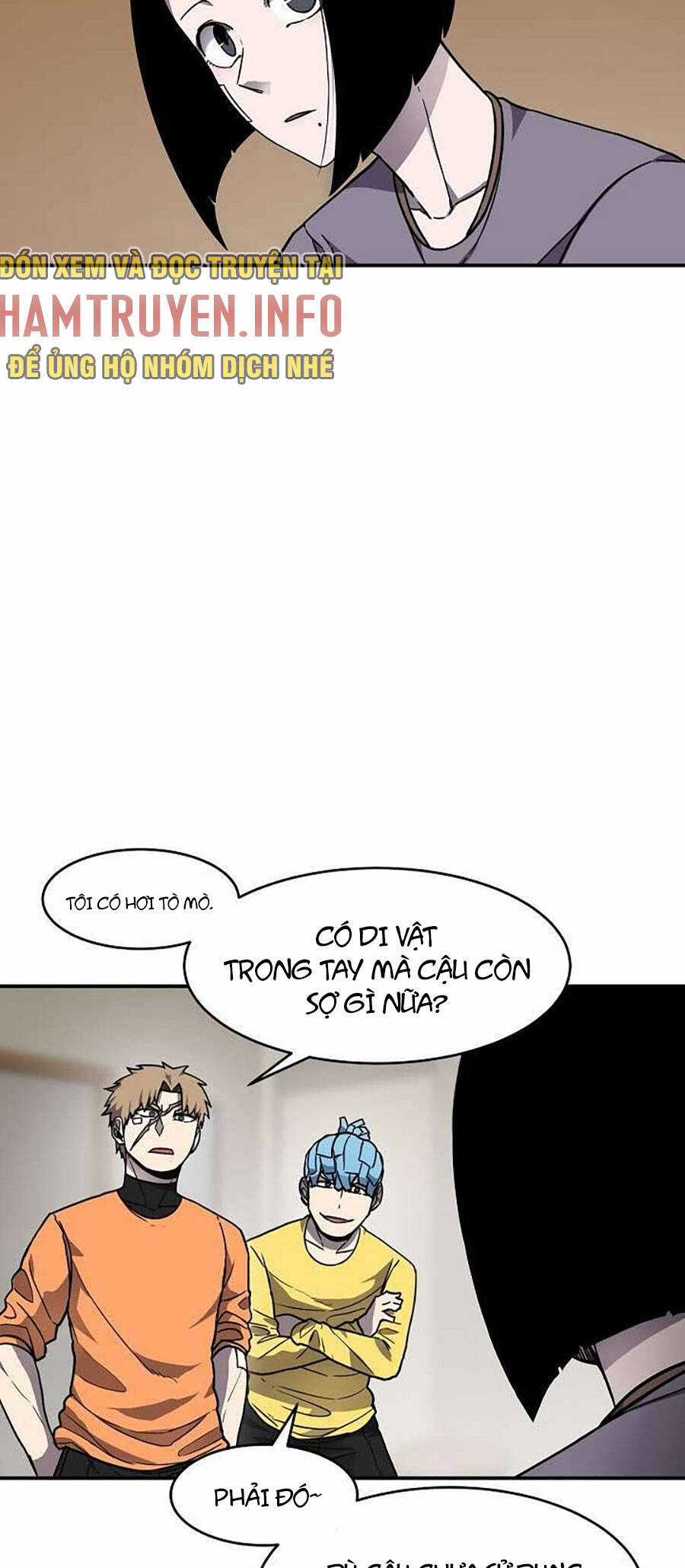 Pháp Sư Chapter 48 trang 37