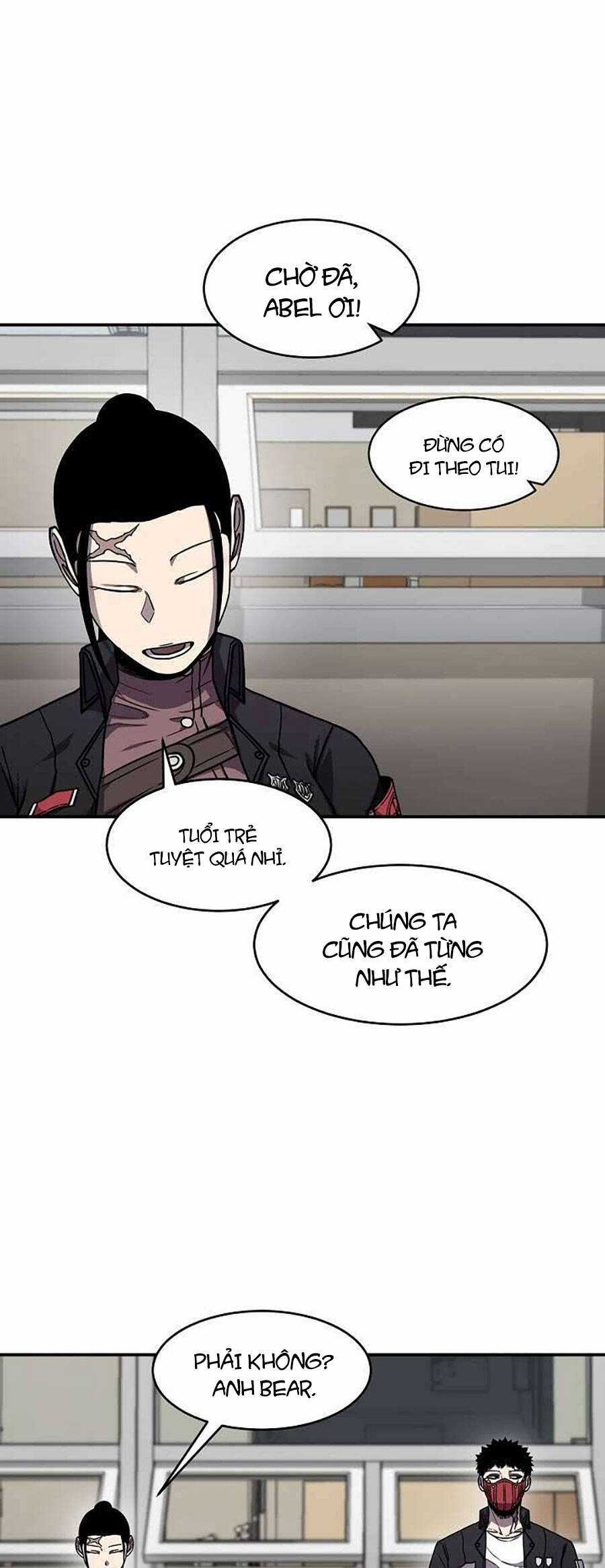 Pháp Sư Chapter 48 trang 42