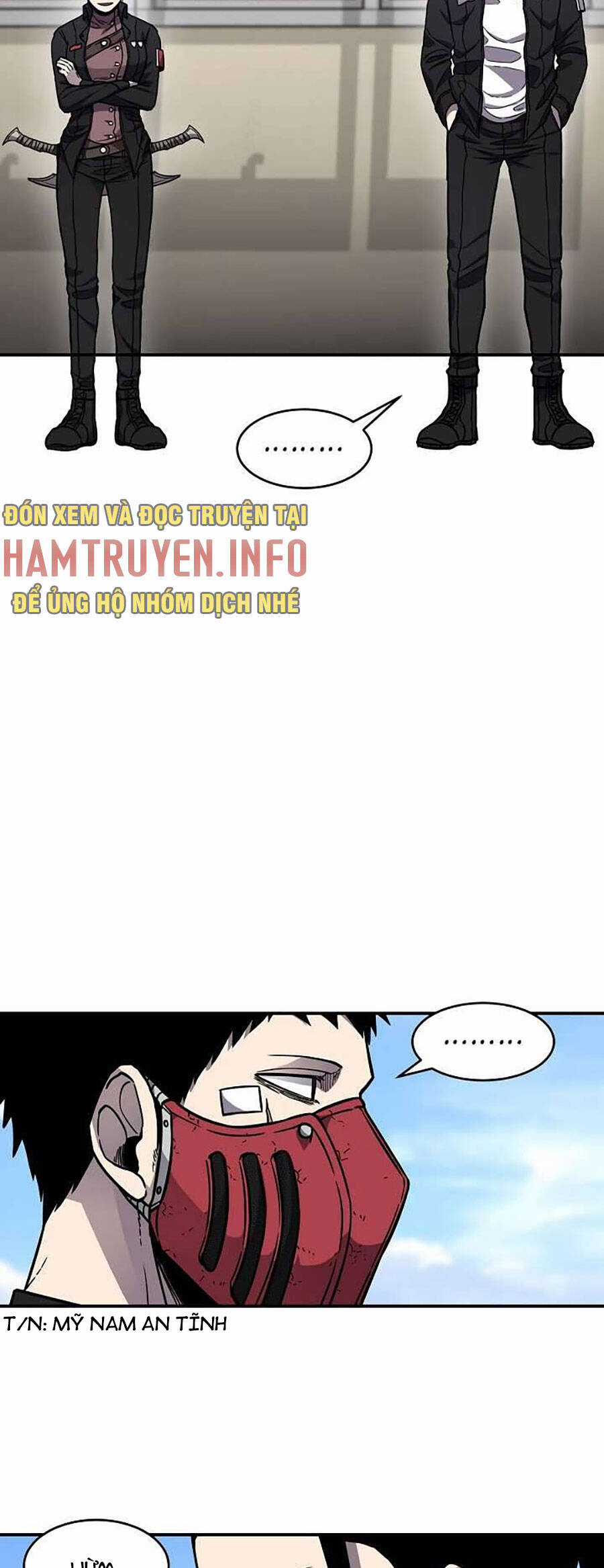 Pháp Sư Chapter 48 trang 43