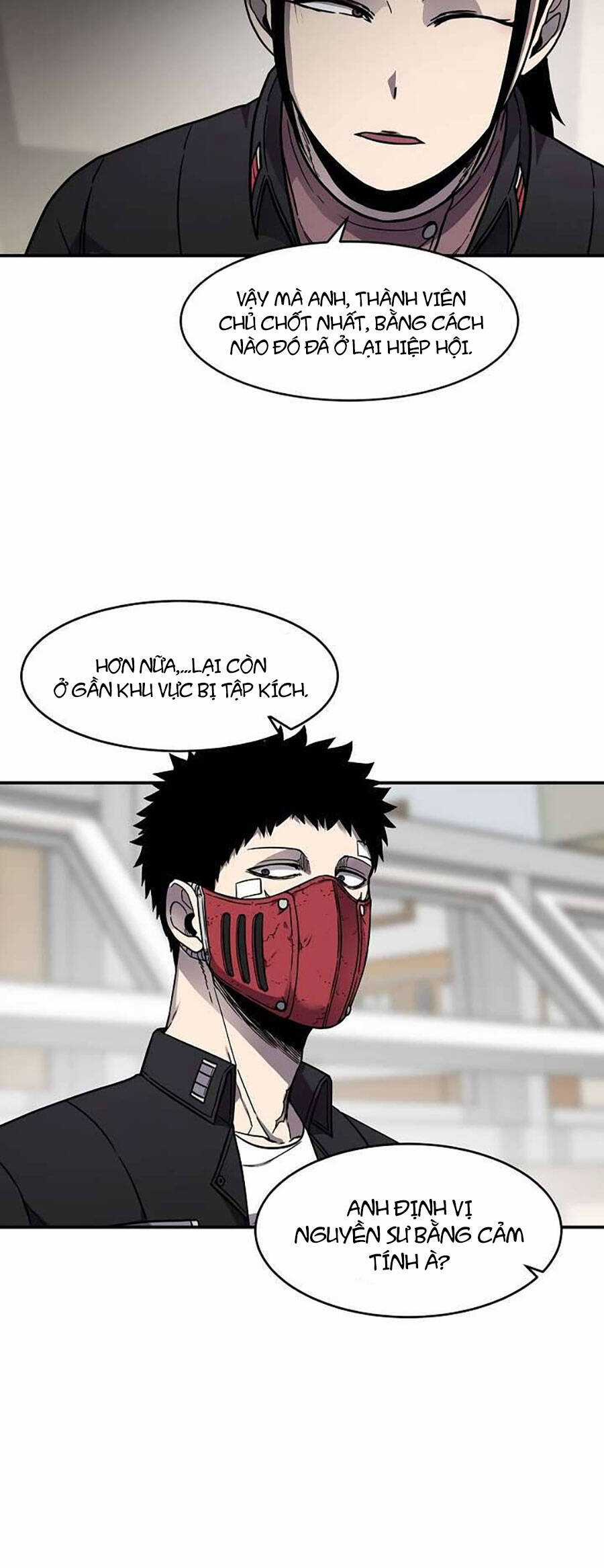 Pháp Sư Chapter 48 trang 45