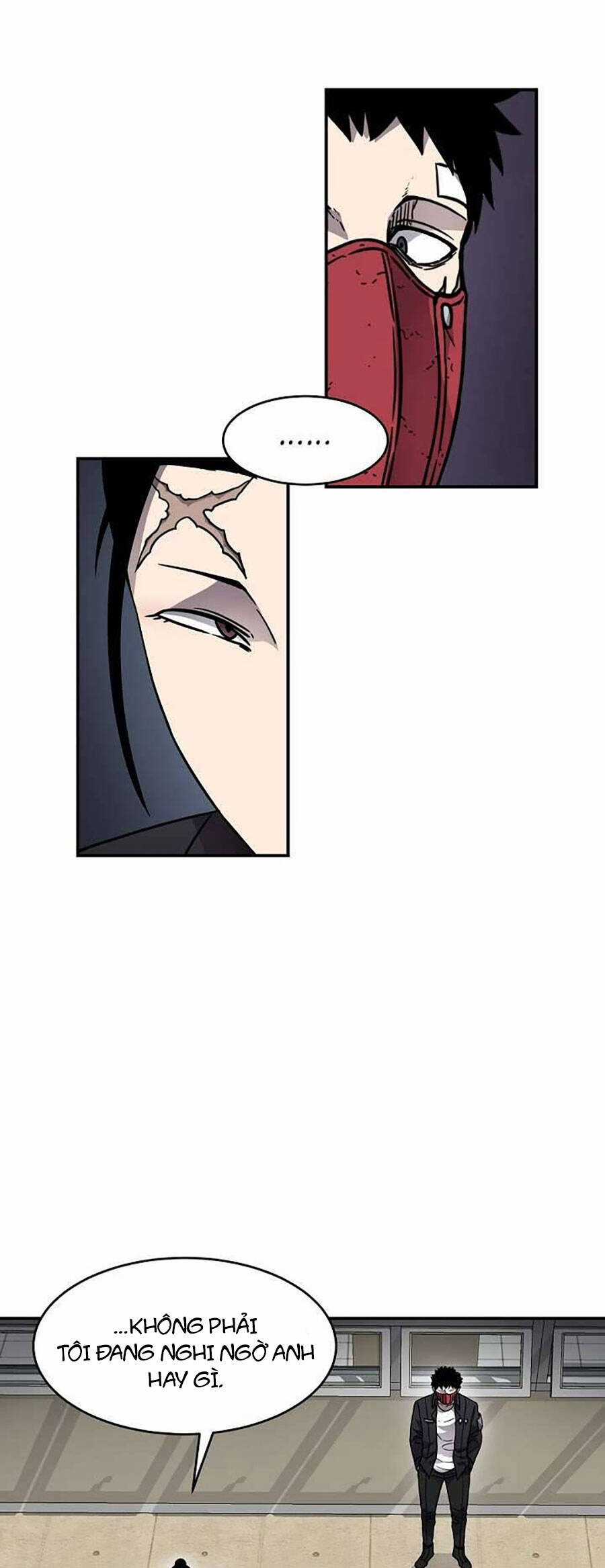 Pháp Sư Chapter 48 trang 46