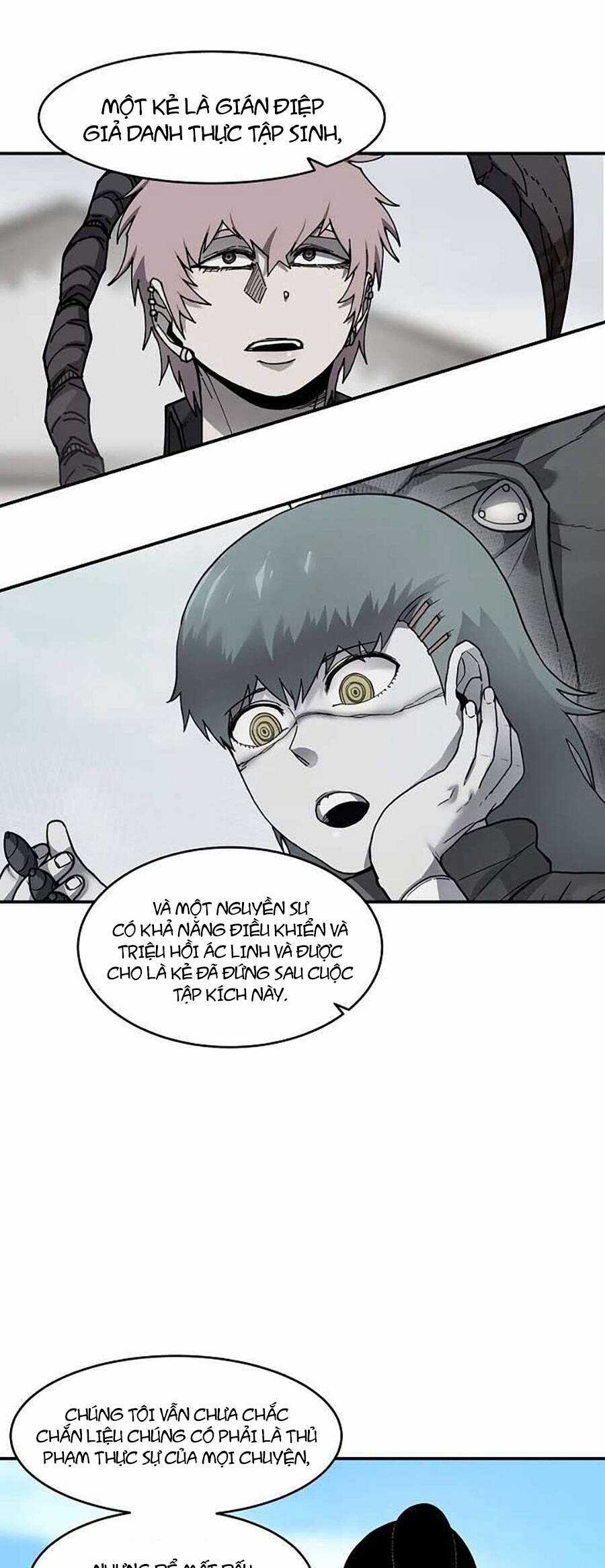 Pháp Sư Chapter 48 trang 48