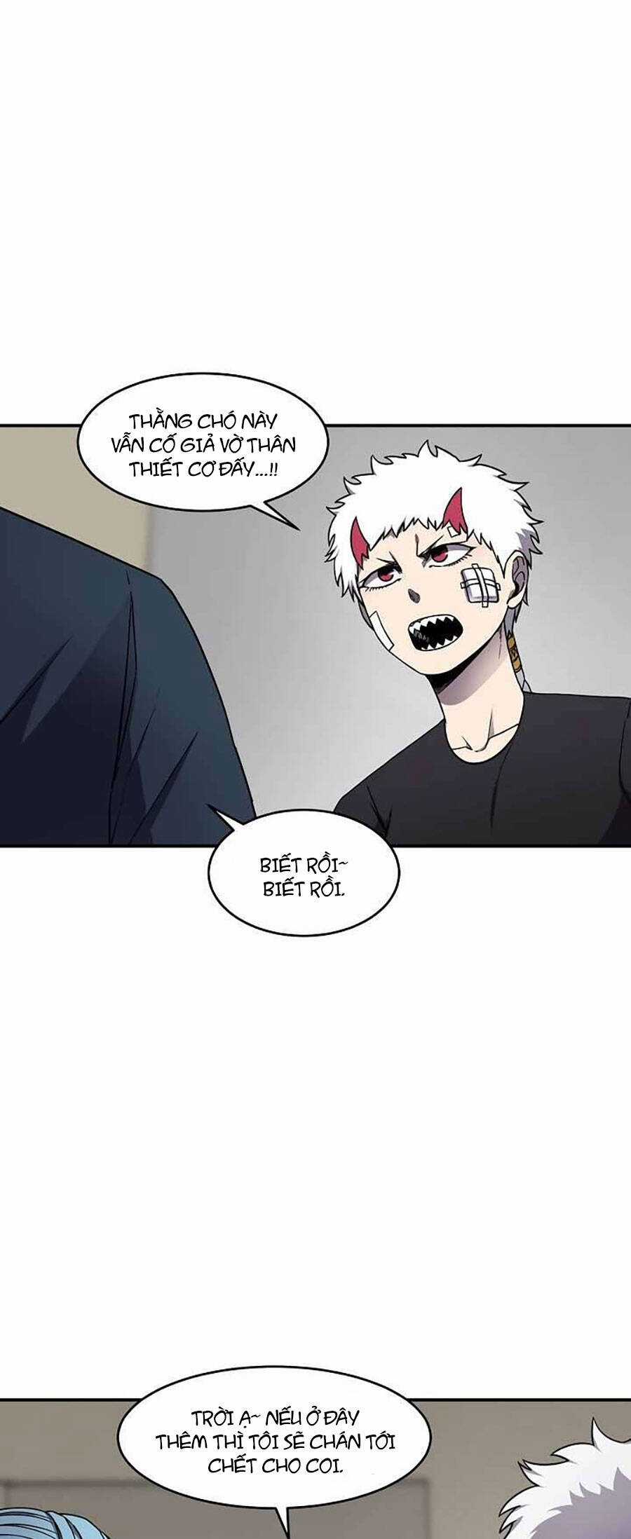 Pháp Sư Chapter 48 trang 8