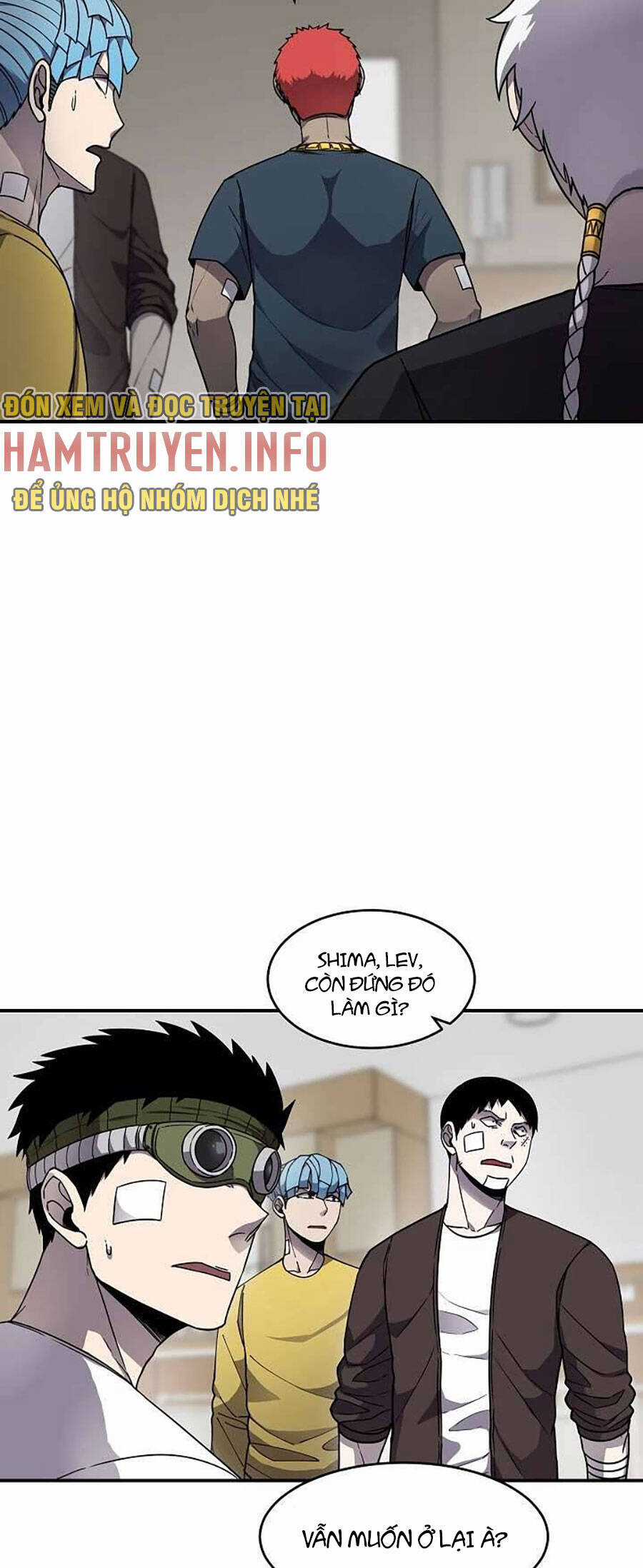 Pháp Sư Chapter 48 trang 9