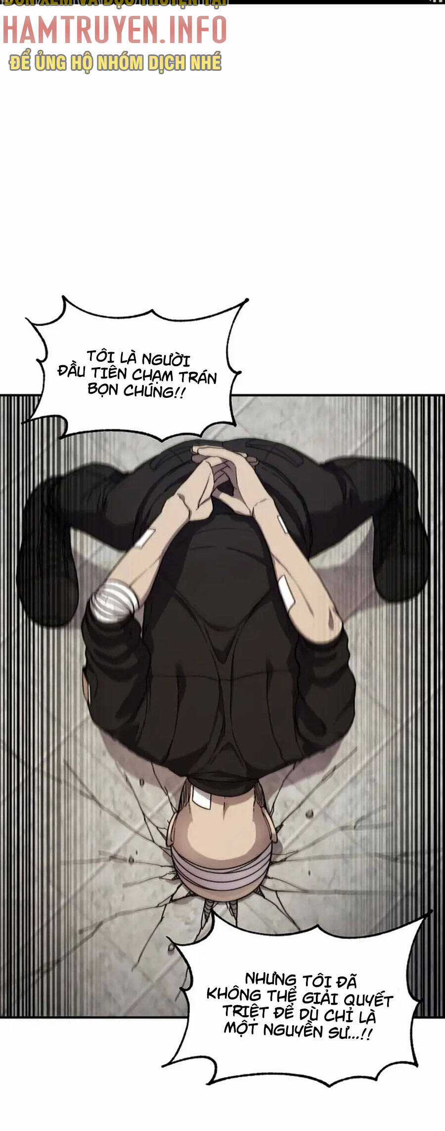 Pháp Sư Chapter 49 trang 11