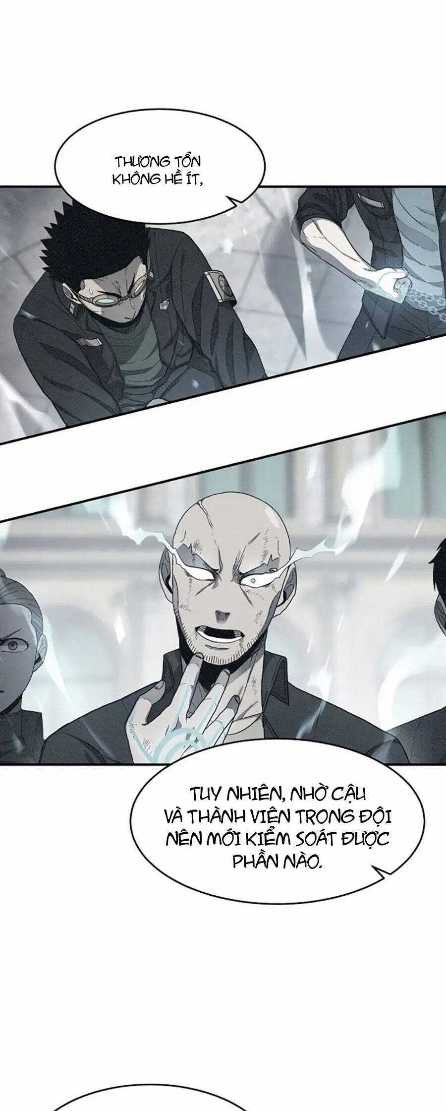 Pháp Sư Chapter 49 trang 15