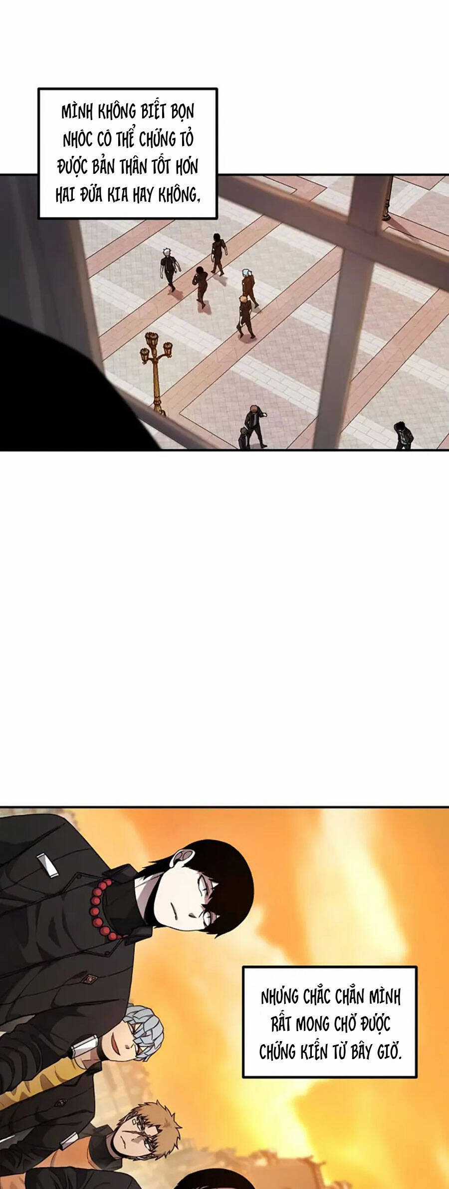 Pháp Sư Chapter 49 trang 23