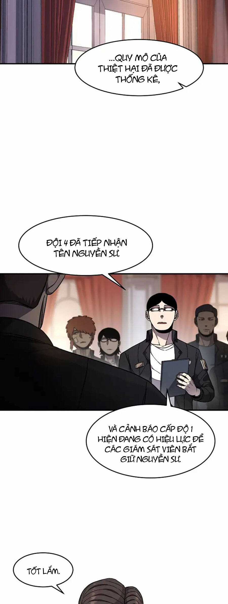 Pháp Sư Chapter 49 trang 3