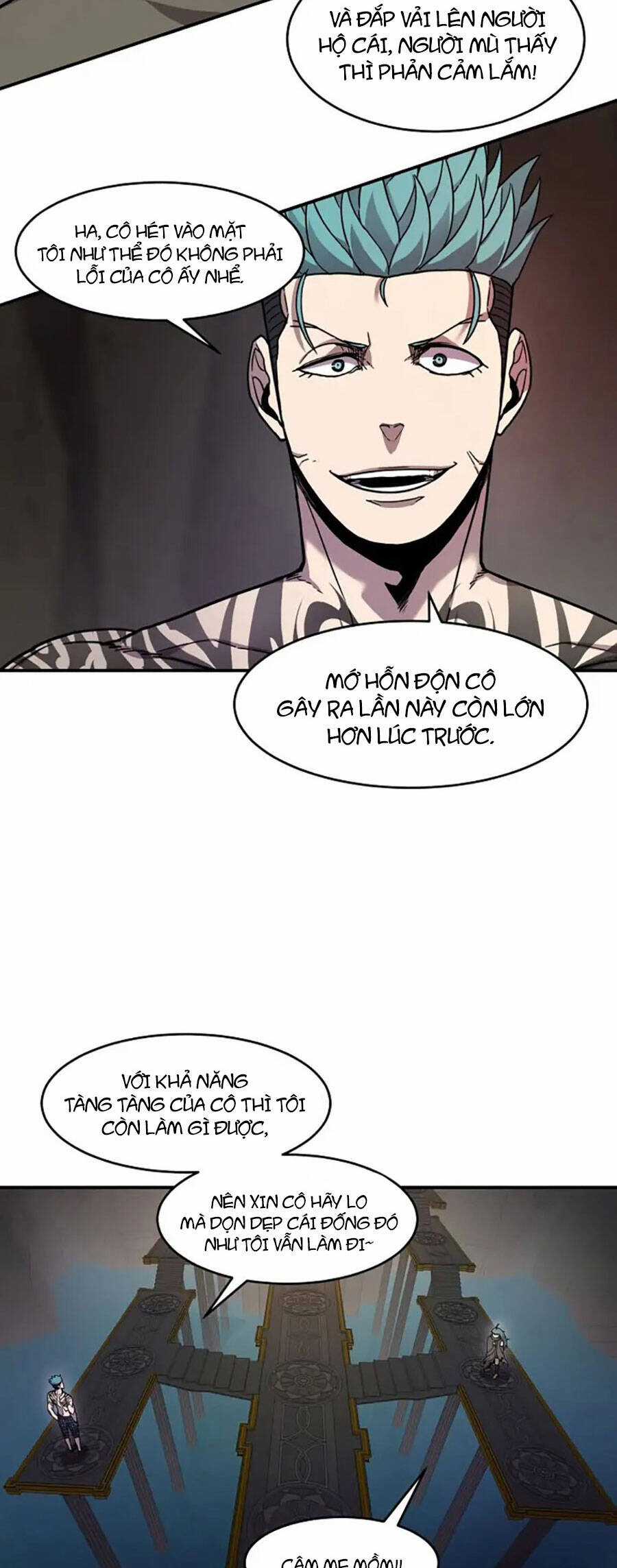 Pháp Sư Chapter 49 trang 30