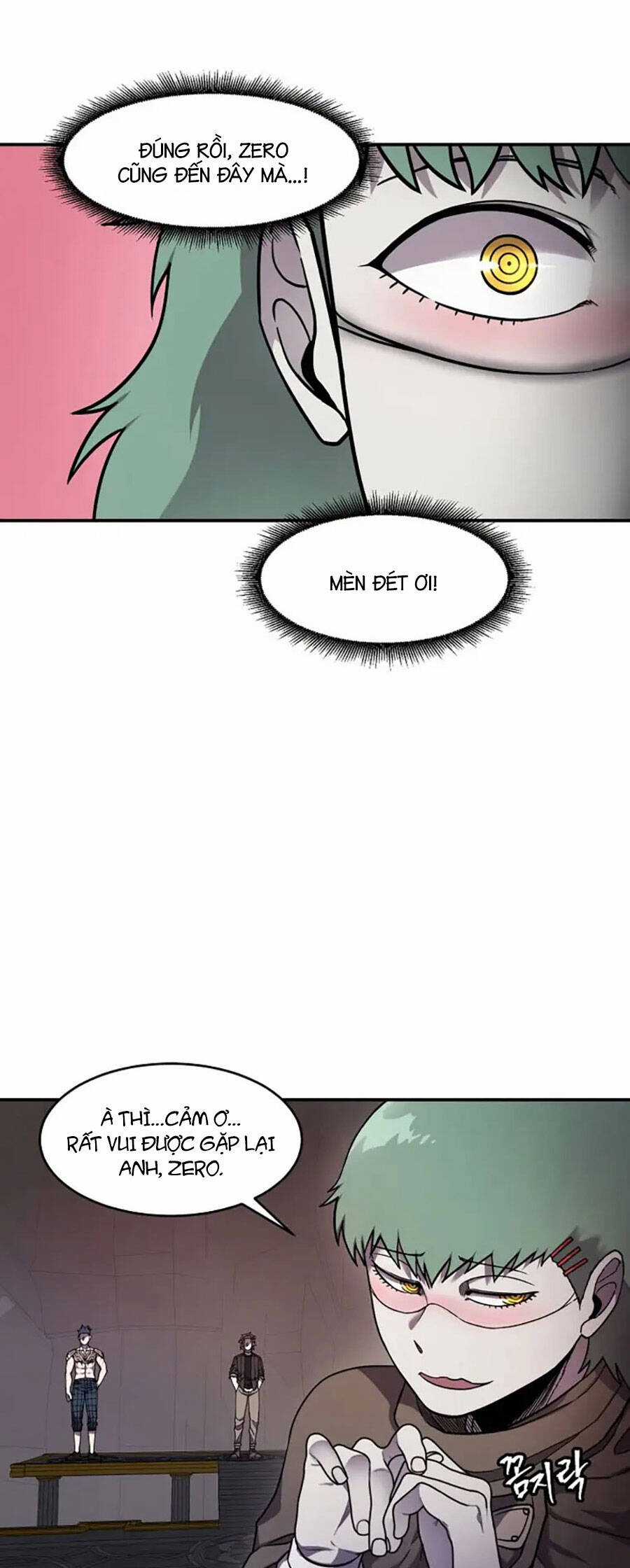 Pháp Sư Chapter 49 trang 34