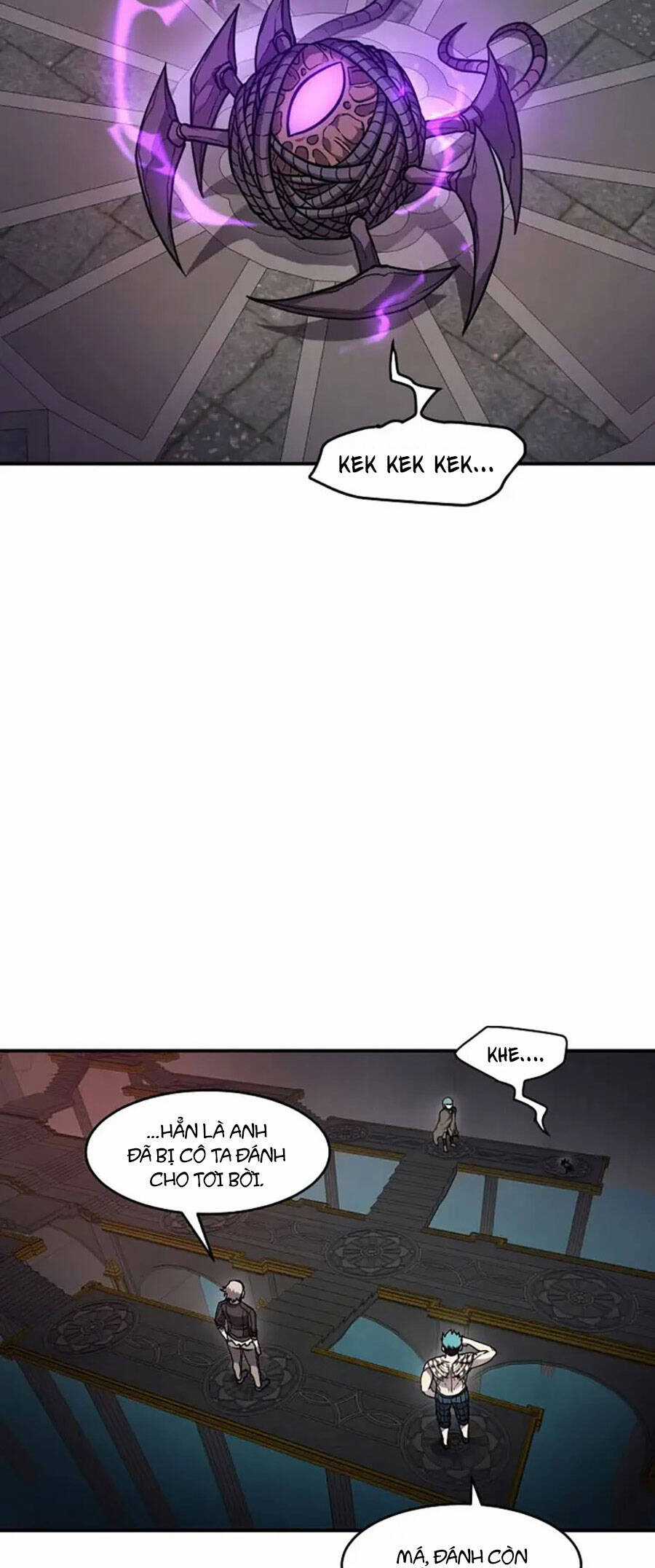 Pháp Sư Chapter 49 trang 38