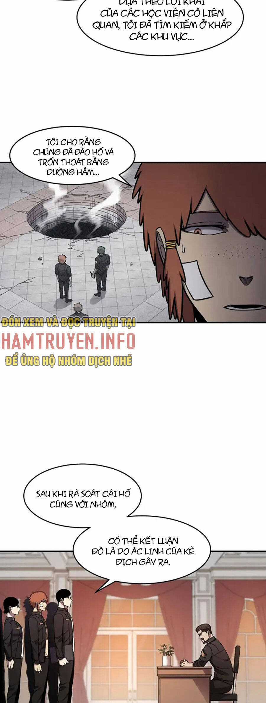 Pháp Sư Chapter 49 trang 5