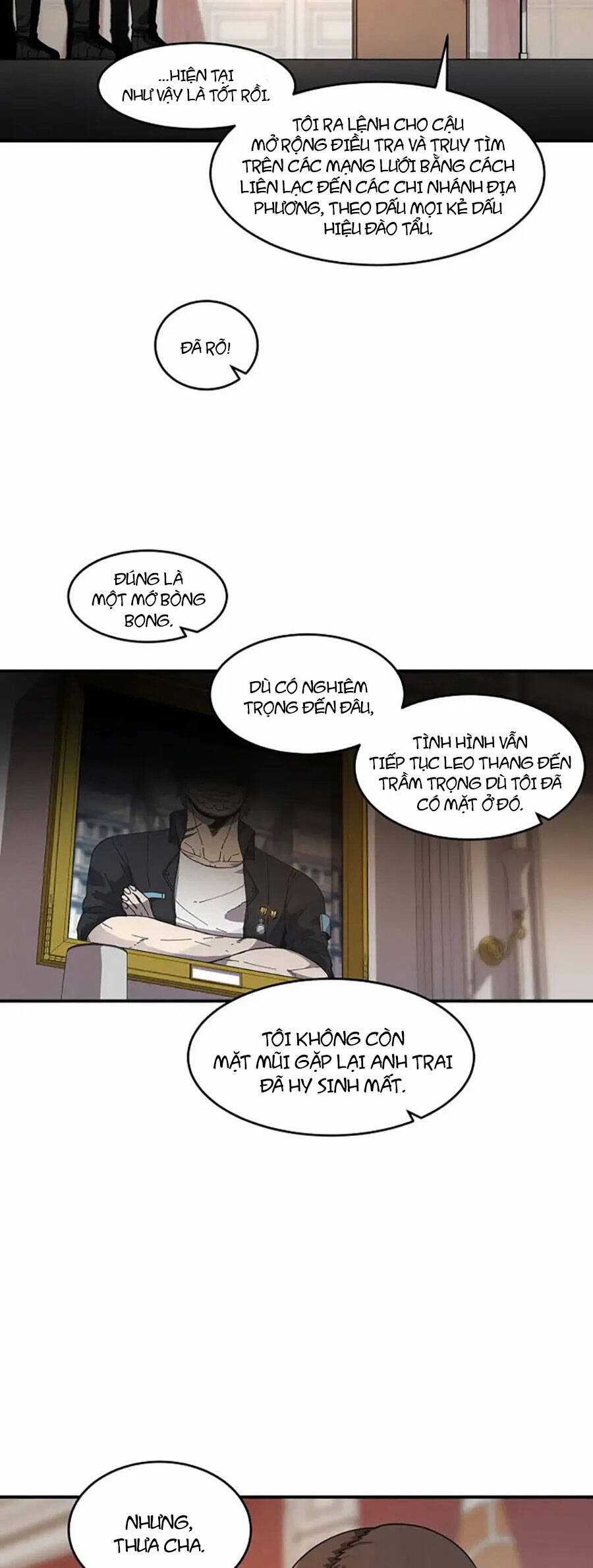 Pháp Sư Chapter 49 trang 6